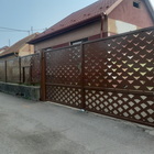 Kapuk és kerítések